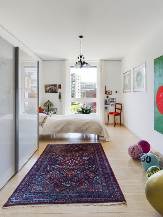 Modernes Wohnen mit Charakter – Grosszügige 1.5-Zimmer-Wohnung mit Sonnenbalkon 4