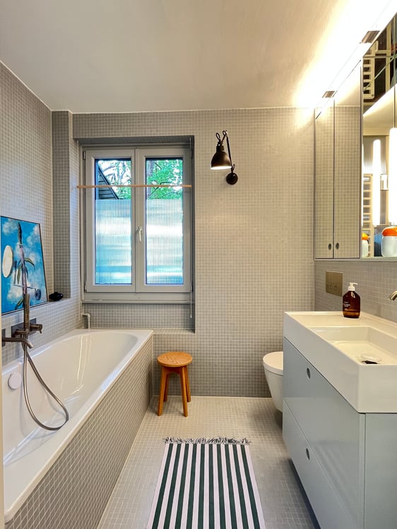 Moderne 1.5-Zimmer-Wohnung mit Balkon und schöner Aussicht 7