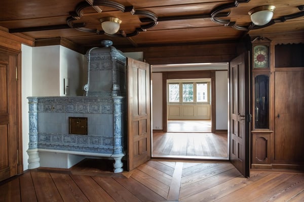 Historisches Bijou im Seefeld zu vermieten 4