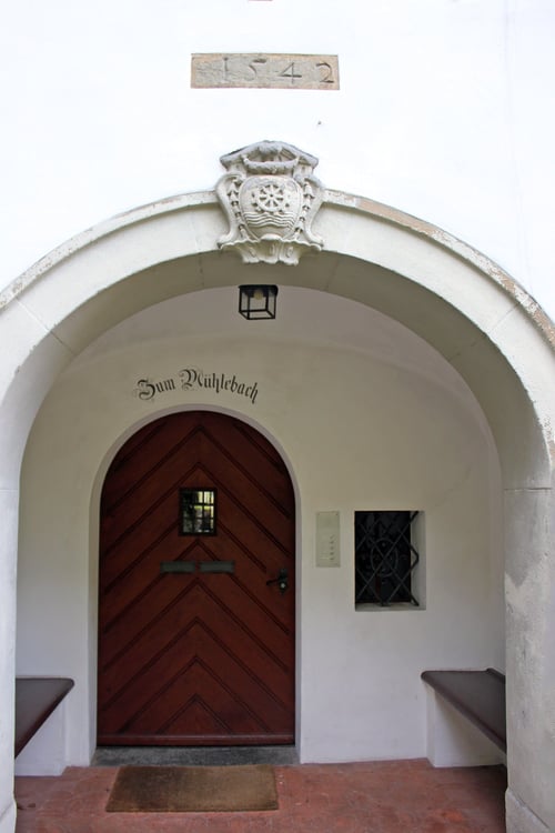 Historisches Bijou im Seefeld zu vermieten 8