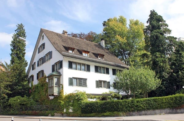 Historisches Bijou im Seefeld zu vermieten 1