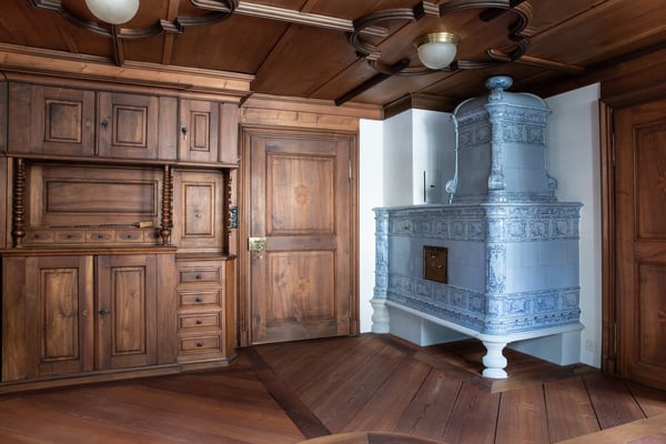 Historisches Bijou im Seefeld zu vermieten 3