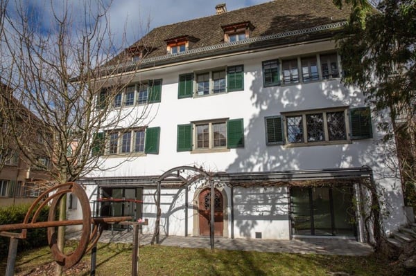 Historisches Bijou im Seefeld zu vermieten 2