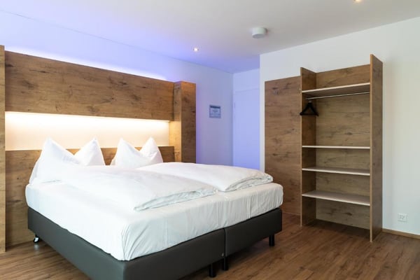 Möblierte Apartments nur wenige Schritte vom Bahnhof Rümlang entfernt! 2