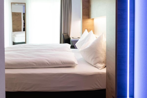 Möblierte Apartments nur wenige Schritte vom Bahnhof Rümlang entfernt! 1