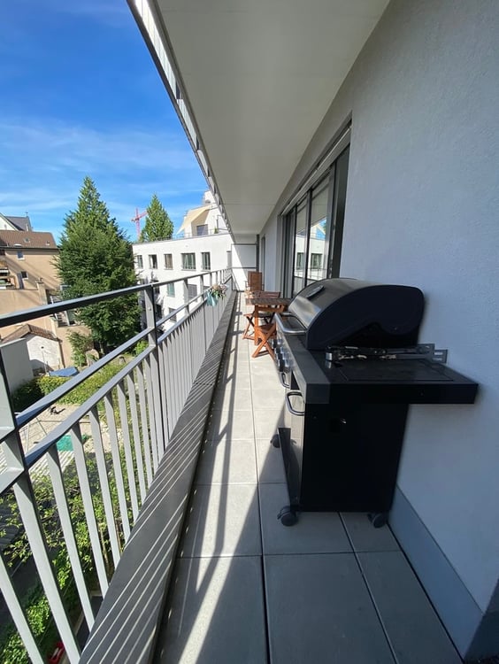 Moderne Stadtwohnung (1 Minuten Fussweg zum Hauptbahnhof Winterthur) 10