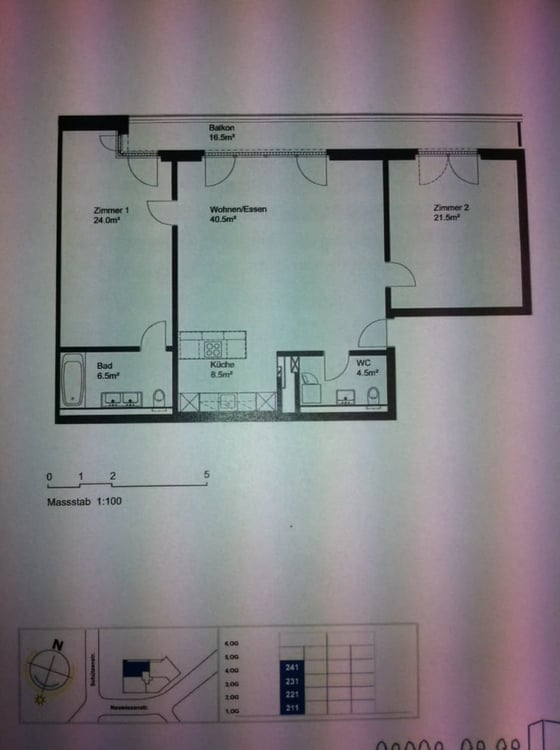 Moderne Stadtwohnung (1 Minuten Fussweg zum Hauptbahnhof Winterthur) 11