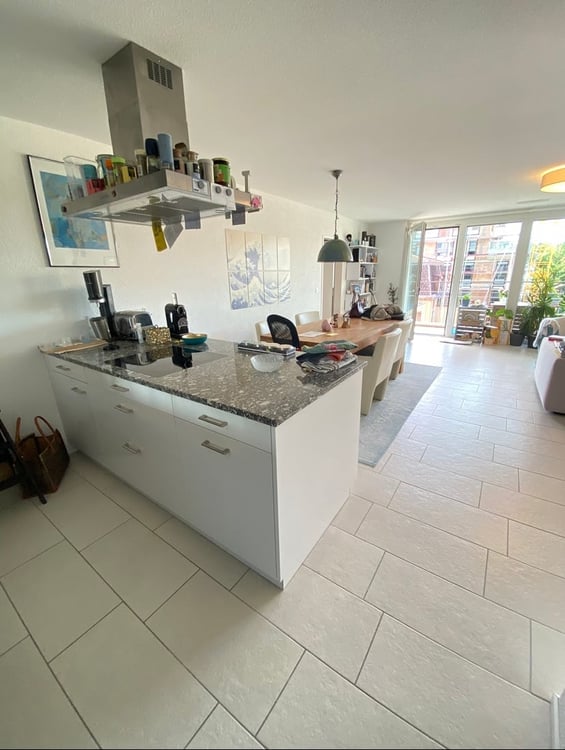 Moderne Stadtwohnung (1 Minuten Fussweg zum Hauptbahnhof Winterthur) 5