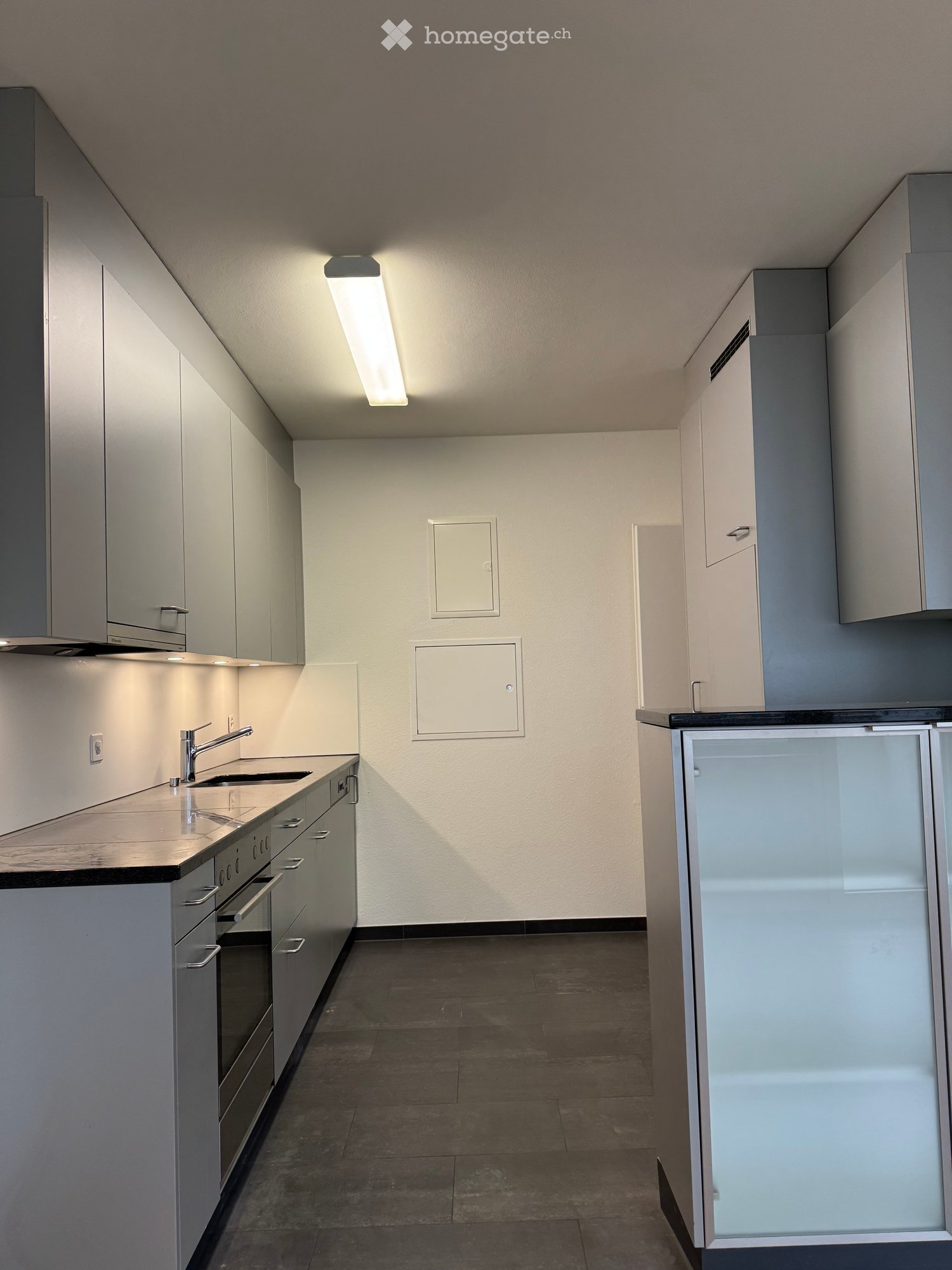 Bild 1.5-Zimmer-Wohnung mit Balkon und Lift in Pratteln
