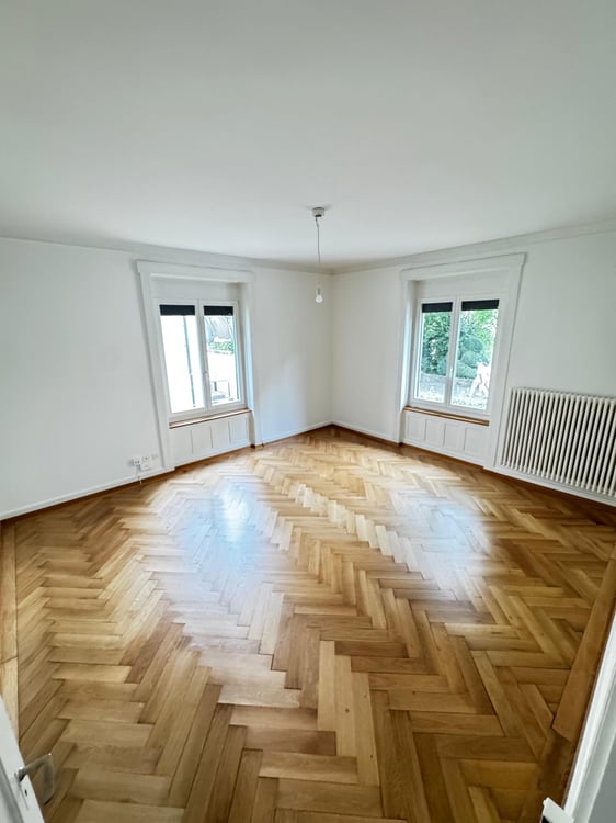 Moderne 1.5-Zimmer-Wohnung in Baden - frisch renoviert und sofort verfügbar 1