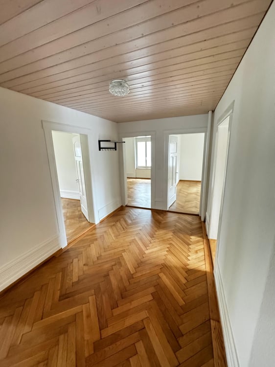Moderne 1.5-Zimmer-Wohnung in Baden - frisch renoviert und sofort verfügbar 2