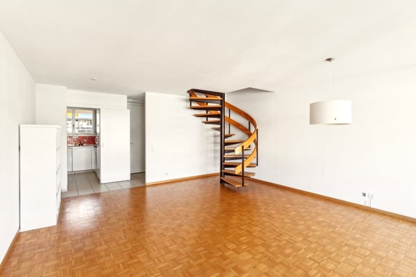 Maisonette-Wohnung mit traumhafter Aussicht in Luzern 3