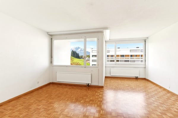 Maisonette-Wohnung mit traumhafter Aussicht in Luzern 4