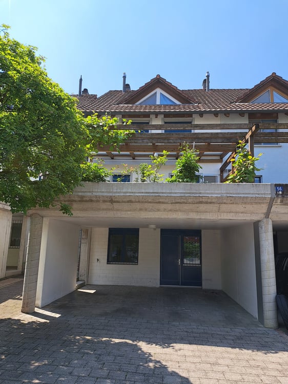 1 1/2 Zimmer Reihen-Einfamilieneckhaus am Rande von Weinfelden, perfekt für eine junge Familie! 9