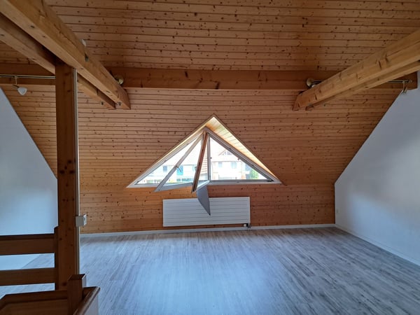 1 1/2 Zimmer Reihen-Einfamilieneckhaus am Rande von Weinfelden, perfekt für eine junge Familie! 15