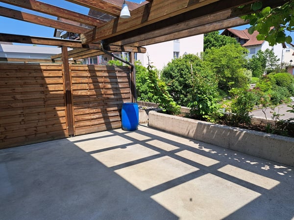 1 1/2 Zimmer Reihen-Einfamilieneckhaus am Rande von Weinfelden, perfekt für eine junge Familie! 8