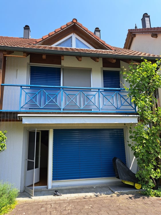 1 1/2 Zimmer Reihen-Einfamilieneckhaus am Rande von Weinfelden, perfekt für eine junge Familie! 10