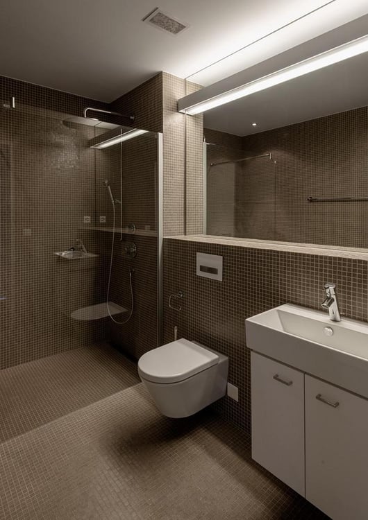 Moderne 1.5-Zimmer-Wohnung mit atemberaubender Aussicht im Zürcher Kreis 5 6