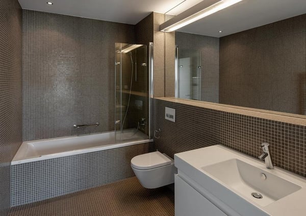 Moderne 1.5-Zimmer-Wohnung mit atemberaubender Aussicht im Zürcher Kreis 5 10