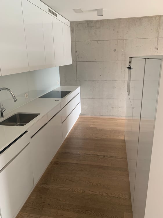 Moderne 1.5-Zimmer-Wohnung mit atemberaubender Aussicht im Zürcher Kreis 5 4