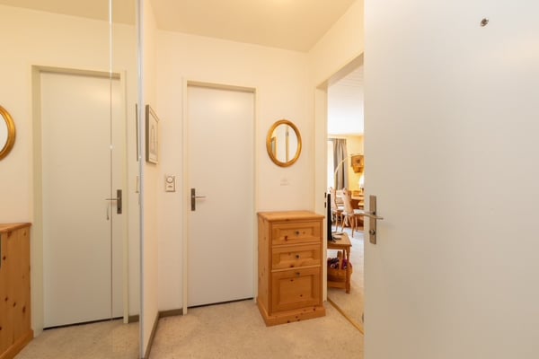 St. Moritz, appartamento di 2.5 locali, affitto stagionale 7