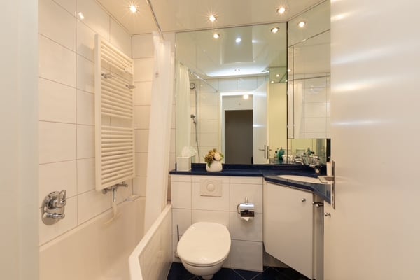 St. Moritz, appartamento di 2.5 locali, affitto stagionale 8