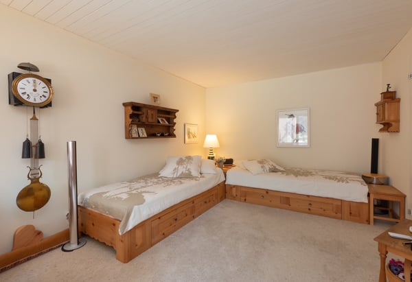 St. Moritz, appartamento di 2.5 locali, affitto stagionale 6