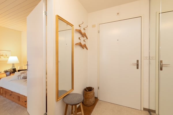 St. Moritz, appartamento di 2.5 locali, affitto stagionale 9