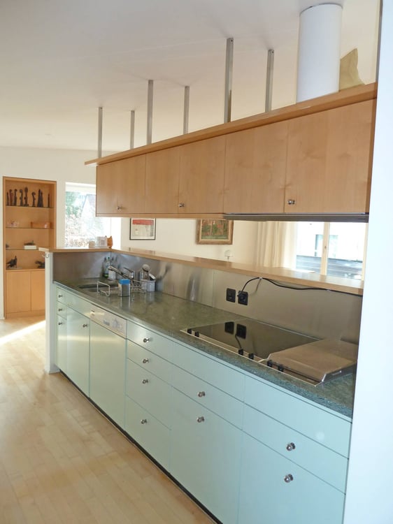 Attikawohnung in Baden 5