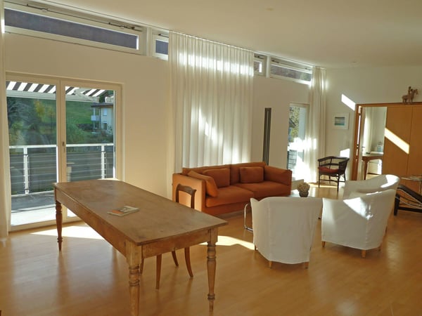 Attikawohnung in Baden 3