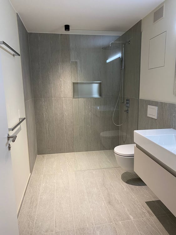 Moderne 1.5-Zimmer-Wohnung in einem Neubau – Chur West 5