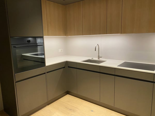 Moderne 1.5-Zimmer-Wohnung in einem Neubau – Chur West 7