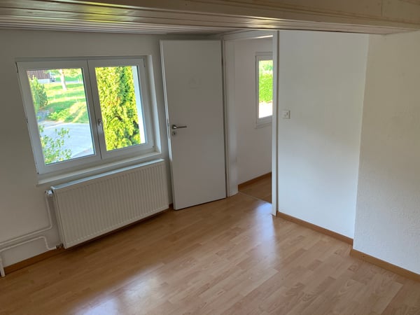 Charmanter 1-Zimmer-Hausteil in Günsberg mit Terrasse und Garten 5