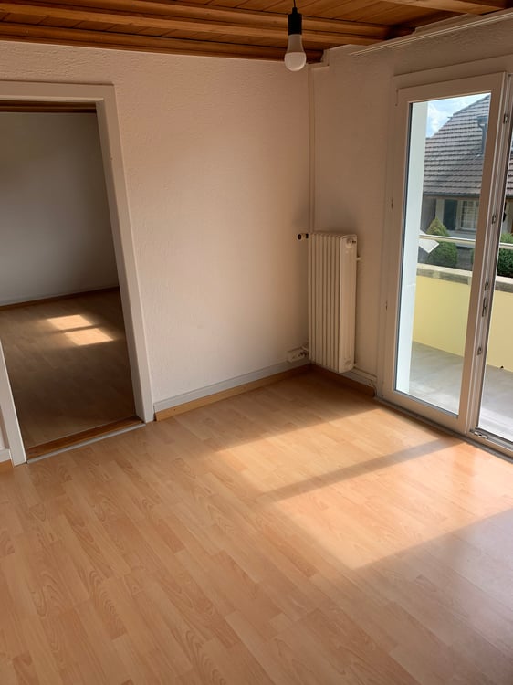 Charmanter 1-Zimmer-Hausteil in Günsberg mit Terrasse und Garten 3