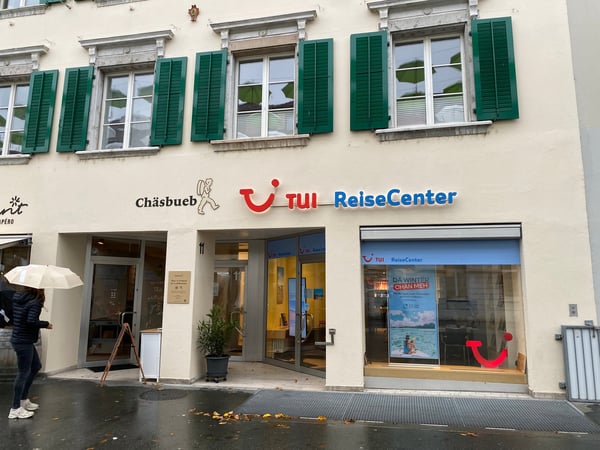 Ladenlokal in Chorherrenhaus Olten – Fussgängerzone 2