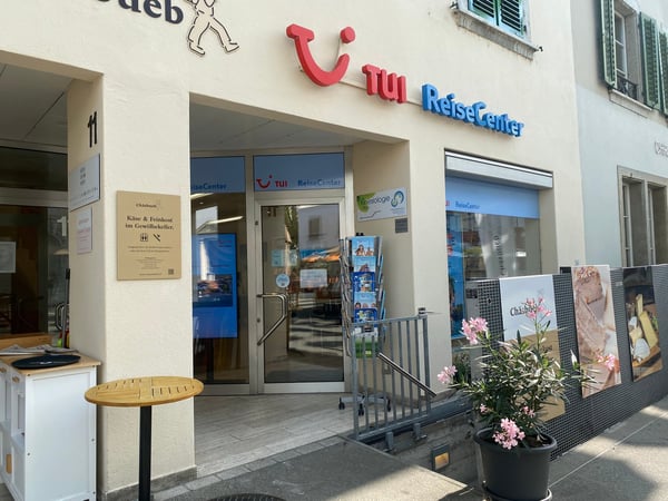 Ladenlokal in Chorherrenhaus Olten – Fussgängerzone 3