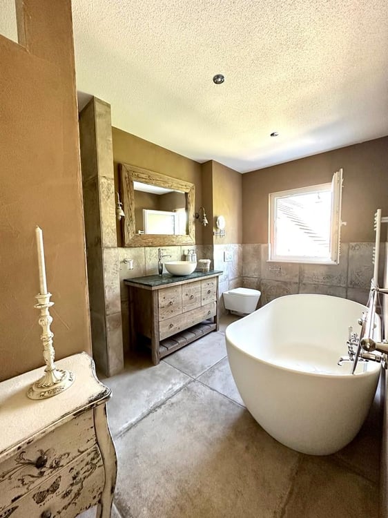 Modernes 2.5-Zimmer-Einfamilienhaus mit Garten in Birrhard 6