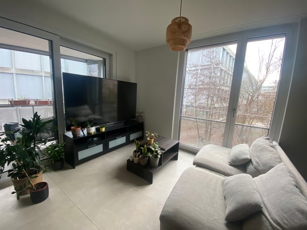 1.5 - Zimmer-Wohnung in ruhiger Lage Zürich Oerlikon