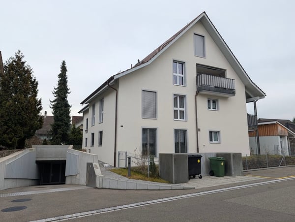 Moderne 1.5-Zimmerwohnung im Eigentumsstandard