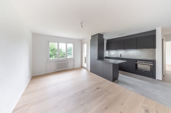 Magnifique appartement 1.5 pièces rénové au cœur de Fribourg 1