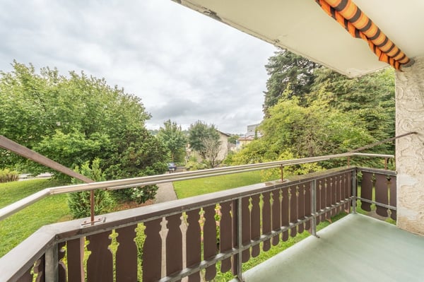 Magnifique appartement 1.5 pièces rénové au cœur de Fribourg 4