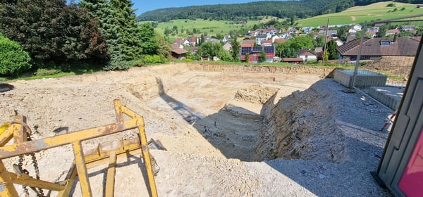 Landverkauf mit bewilligtem Neubauprojekt «Generationenhaus/Mehrfamilienhaus» – Sofort startklar 5
