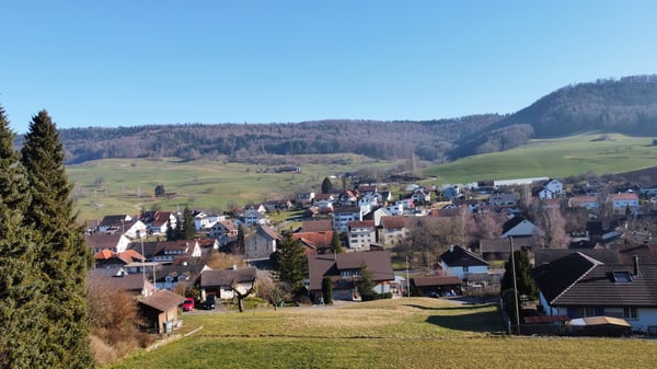 Landverkauf mit bewilligtem Neubauprojekt «Generationenhaus/Mehrfamilienhaus» – Sofort startklar 4