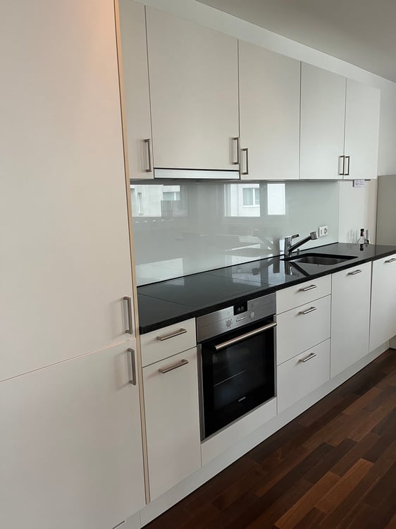 grosse, moderne, sonnige 1.5-Zimmer-Wohnung mit Balkon in Teufen AR an ruhiger und zentraler Lage 2