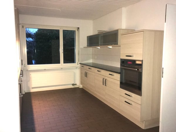 Charmantes 2.5-Zimmer-Reihenhaus mit Garten und Garage in Dornach 3