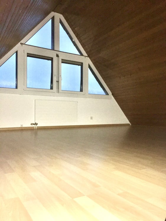 Charmantes 2.5-Zimmer-Reihenhaus mit Garten und Garage in Dornach 5