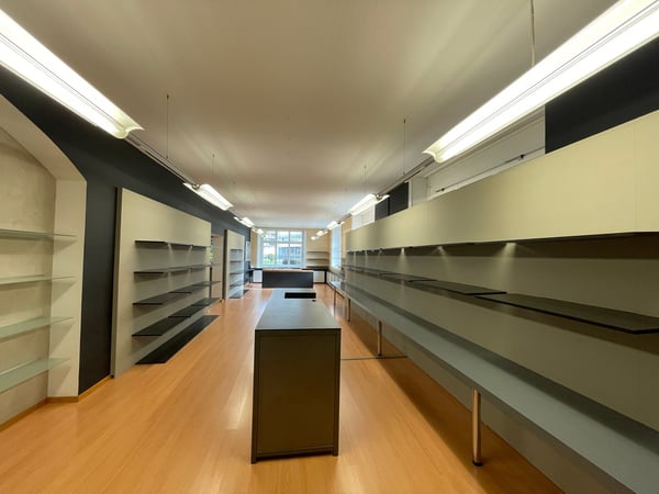 Showroom an zentraler Lage in Frauenfeld 1