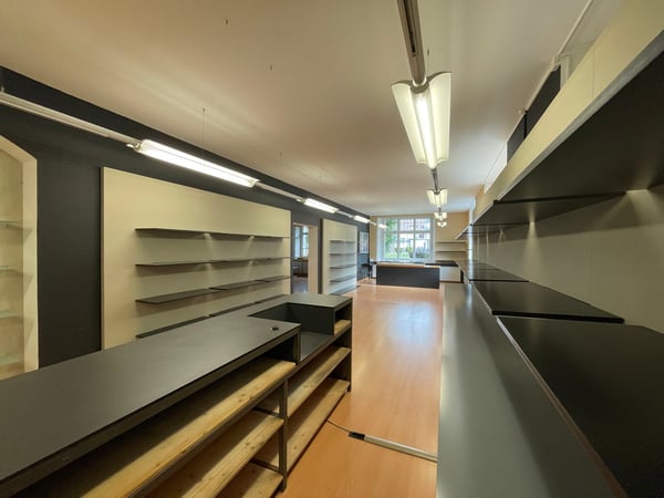 Showroom an zentraler Lage in Frauenfeld 2