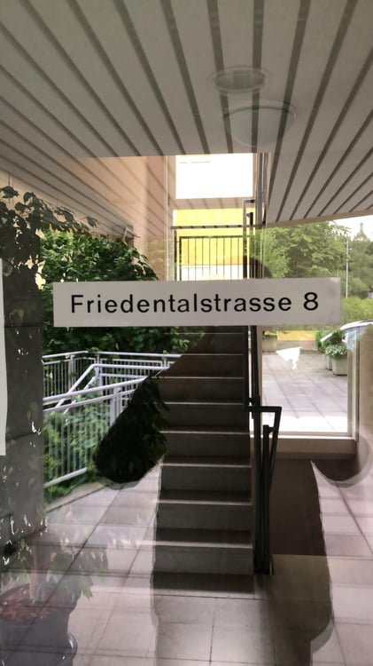 Schönes Studio mit kleinem Schlafzimmer in Luzern 6004 9