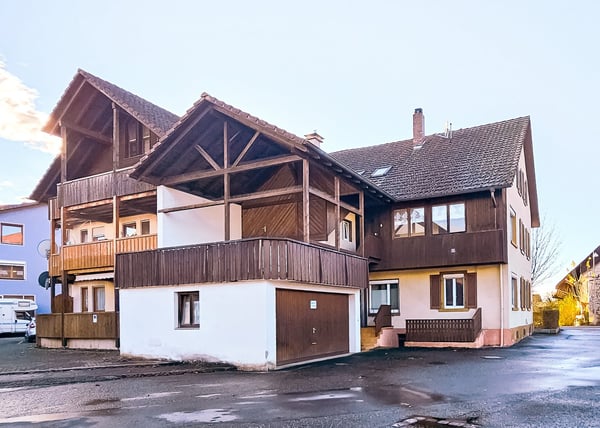 Attraktives Renditeobjekt direkt an Schweizer Grenze – 3 Wohneinheiten mit stabiler Vermietbarkeit 25